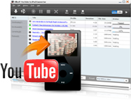 youtube grabber- youtube in ipod/iphone mp4