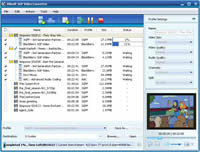 Xilisoft 3GP Video Converter - 3GP umwandeln