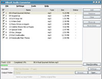 Xilisoft Audio Converter - Audio in MP3 Encoder