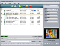 Xilisoft DPG Converter - AVI in DPG umwandeln