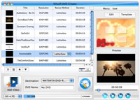 Xilisoft DVD Creator for Mac - Mac DVD brennen