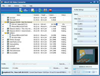 Xilisoft HD Video Converter - AVI in HD konvertieren