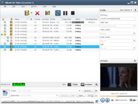 HD Video Converter - AVI in HD Video umwandeln