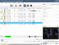 iPhone Video Converter - Video in iPhone umwandeln