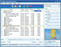 Xilisoft iPod Video Converter - iPod Video umwandeln
