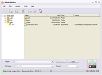 Xilisoft ISO Pro - Datei in ISO umwandeln