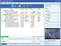 Xilisoft MKV Converter - MKV in AVI umwandeln