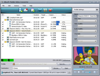Xilisoft Handy Video Converter, Videos für Handy umwandeln