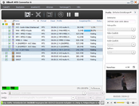 Xilisoft MTS Converter, MTS Datei umwandeln