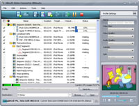 Xilisoft Video Converter - Video umwandeln