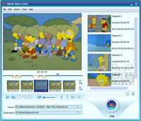 Xilisoft Video Cutter - AVI/MPEG Video Schneiden