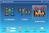 Xilisoft Video Editor - Video bearbeiten