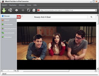 YouTube to iPod Converter - YouTube Video runterladen